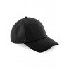 Cap - MOD. B59:Black, 100% cotton, One Size